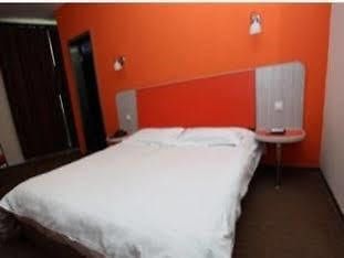 Motel 168 Sheng Li Road Inn Hefei Exterior photo