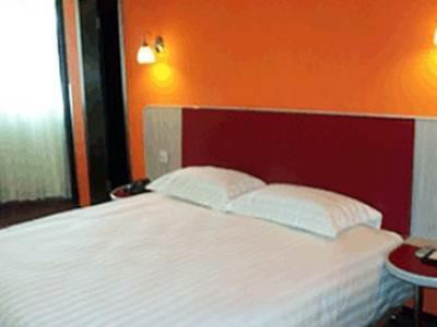 Motel 168 Sheng Li Road Inn Hefei Exterior photo